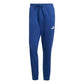 Adidas Mens Essentials Feel Cozy Fleece Sportswear Pants, Dark Blue/White, XX-Large