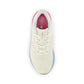 New Balance KIds Arishi Fresh Foam v4 Sneaker, GREY MATTER/MID CENTURY PINK/LILAC GLO, 4 M Big Kid (8-12 Years)