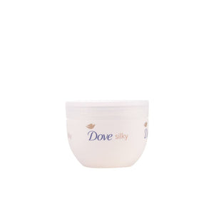 Dove Silky Nourishment Body Cream, 10.1 Ounce