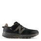 New Balance Men's 410 V8 Trail Running Shoe, Black/Magnet/Mushroom, 12 X-Wide
