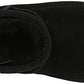 Koolaburra by UGG unisex child Koola Mini Fashion Boot, Black, 3 Little Kid US