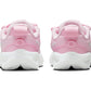 Nike Unisex Kid's Young Athletes Shoe, Pink Foam Summit White 4 Big Kid