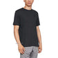 Under Armour Men's Sportstyle Left Chest Short-Sleeve T-Shirt , Academy Blue (408)/Black , X-Large
