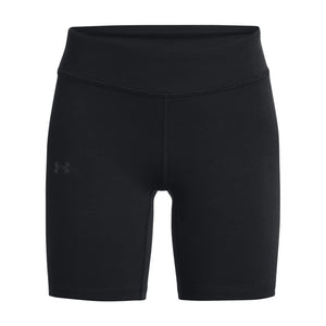 Under Armour Girls Motion Bike Shorts, (001) Black / / Jet Gray, X-Large