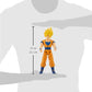 Bandai Namco - Dragon Ball Super - Super Saiyan Goku, Limit Breaker 12" Action Figure