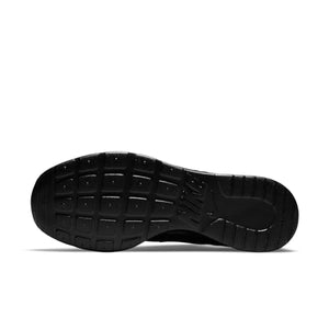 NIKE Women's Low-Top Sneaker, Black Black Barely Volt Sz 10