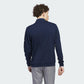 Adidas Men's CORE LTWT 1/4 Z Collegiate Navy/ 2XL2XL US