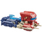 Transformers Toys Studio Series Deluxe One 112 Optimus Prime, 4.5-inch Converting Action Figure, 8+