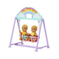 Barbie Skipper Doll & Nursery Playset with Accessories, Includes Twin Baby Dolls, 1 Crib, 1 Swing, 1 See-Saw & More