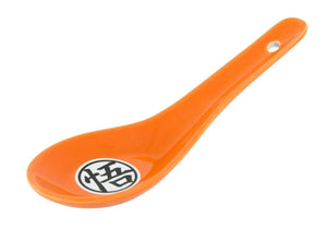 Culture Fly Dragon Ball Ramen Bowl Set with Spoon Chopsticks