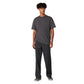 Dickies Men's Skateboarding Regular Fit Twill Pants, Black, 32W x 32L