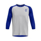 Under Armour Men's Utility 3/4 Performance Shirt, 012 Gray, SM