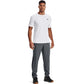 Under Armour Men's Woven Vital Workout Pants, 012 GRAY, SM