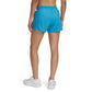 Under Armour, Womens, Fly by Shorts, Ether Blue/Ether Blue/Reflective, Large