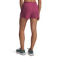 Under Armour, Womens, Fly By Shorts, Fuchsia Dusk/Fuchsia Dusk/Reflective, Large