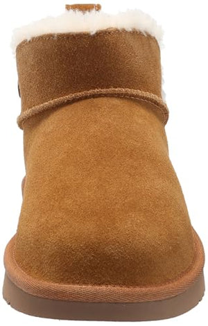 Koolaburra by UGG Kid's Koola Ultra Mini Boot, Chestnut, 3