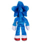 Sonic 3 The Hedgehog The Movie - Official Sega Licensed - Deluxe Sonic Soft Toy - 33cm - Blue Hedgehog - Soft - Realistic Details - Sparkling Eyes - Children's Soft Toy - Collectable - 3 Years +