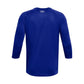 Under Armour Men's Utility 3/4 Performance Shirt, 012 Gray, SM