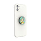 PopSockets PopGrip Disney Earridescent Navy Mickey Phone Grip & Stand New