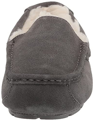 Koolaburra by UGG mens Tipton Slipper, Stone Grey, 10 US