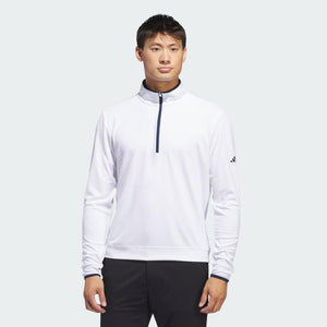 Adidas Men's CORE LTWT 1/4 Z White/ 2XL2XL US