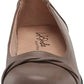 LifeStride Womens Impact Loafer Taupe 10 M