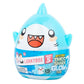 LankyBox Mystery Thicc Shark Glow Pack Mystery Thicc Shark Glow Pack with 5 Exciting Toys to Discover Inside, Officially Licensed LankyBox Merch
