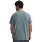 Under Armour Men's Sportstyle Logo Short Sleeve T Shirt, (587) Jasper Blue / / Serpentine, XX-Large