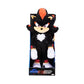 Sonic 3 The Hedgehog Deluxe Shadow Plush Toy - 33cm - Officially Licensed Sega Plush Figure - Realistic Details - Sparkling Eyes - Collectible - Ages 3+