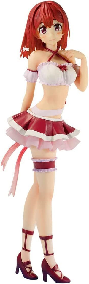 Ichibansho Figure - Rent-A-Girlfriend - Sumi Sakurasawa -Summer Dressing- (Satisfaction Level 4), Bandai Spirits Collectible Statue