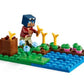 LEGO Minecraft The Frog House Building Toy for Kids, Minecraft Toy Featuring Animals, a Toy Boat and Mob Figures, Gaming Gift for Girls and Boys Ages 8 and Up, 21256