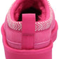 Koolaburra by UGG Kid's Burree Slipper, Fuchsia, 1