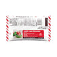 HERSHEY'S KISSES Candy Cane Flavored, Christmas Candy Bag, 9 oz