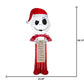 New Christmas Airblown Inflatables Yard Decoration Jack Skellington w/ Wish List Disney 5.5 ft