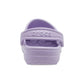 Crocs Unisex-Adult Classic Clog, Clogs for Women and Men, Lavender, 12 Women/10 Men