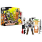 Star Wars MixMashers Deluxe Mandalorian Figure with Grogu to Mix and Combine with Accessories