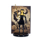Bendy and the Ink Machine Twisted Alice with Tommy Gun 5" Action Figure from Wave 2