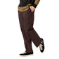 Dickies Men's Skateboarding Regular Fit Twill Pants, Chocolate Brown, 28W x 30L