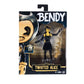 Bendy and the Ink Machine Twisted Alice with Tommy Gun 5" Action Figure from Wave 2
