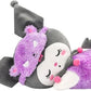 Hello Kitty and Friends - Kuromi 18-inch Sleeping Plush
