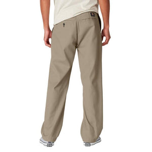 Dickies Men's Skateboarding Regular Fit Twill Pants, Desert Sand, 30W x 30L