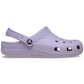 Crocs Unisex-Adult Classic Clogs, Lavender, 12 Men/14 Women
