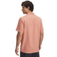 Under Armour Men's Drift Tide 2.0 Short-Sleeve T-Shirt, (696) Canyon Pink / / Stone, XX-Large