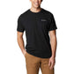 Columbia Mens Thistletown Hills Short Sleeve T-Shirt, Black, Small