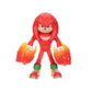 Sonic 3 The Hedgehog The Movie - 5" Knuckles Action Figure - Articulated Figure - Jakks Pacific
