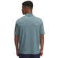 Under Armour Men's Matchplay Polo, Jasper Blue/Midnight Navy, XXL