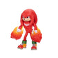 Sonic 3 The Hedgehog The Movie - 5" Knuckles Action Figure - Articulated Figure - Jakks Pacific