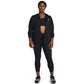 Under Armour Womens Motion Capri, (001) Black / / White, X-Small