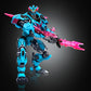 MrBeast Lab Platinum Series 6” Panther Battle Titan Collector Figure, Extreme Detailing, Premium Packaging, 35 Points of Articulation, Will You Discover A Legendary Titanium Panther? Styles May Vary