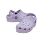 Crocs Unisex-Adult Classic Clog, Clogs for Women and Men, Lavender, 12 Women/10 Men